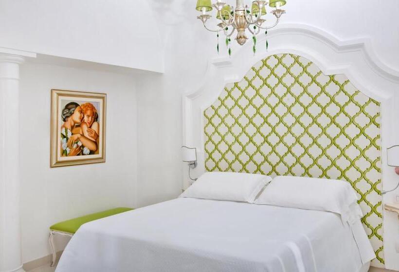 Апартаменты 2 Спальни Вид на Море, Villa Boheme Exclusive Luxury Suites