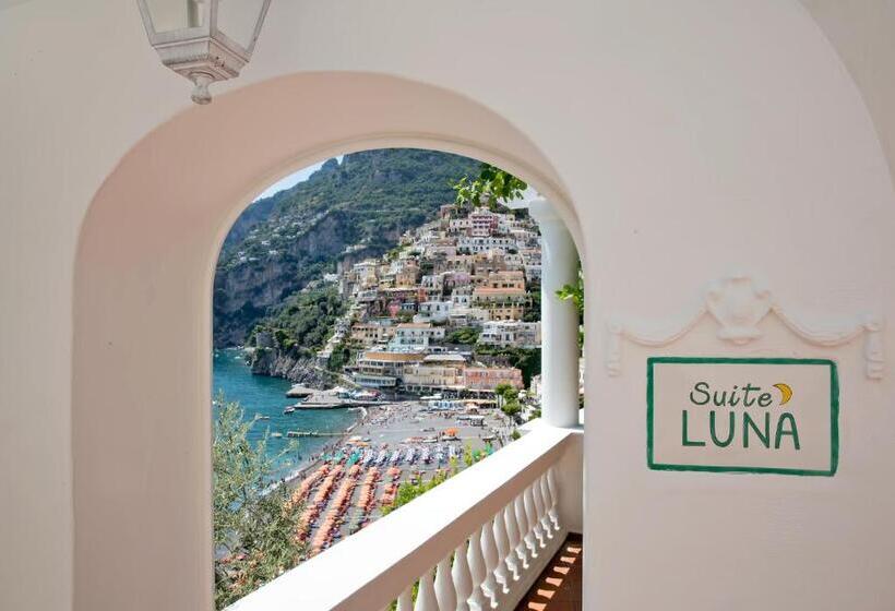 Апартаменты 2 Спальни Вид на Море, Villa Boheme Exclusive Luxury Suites