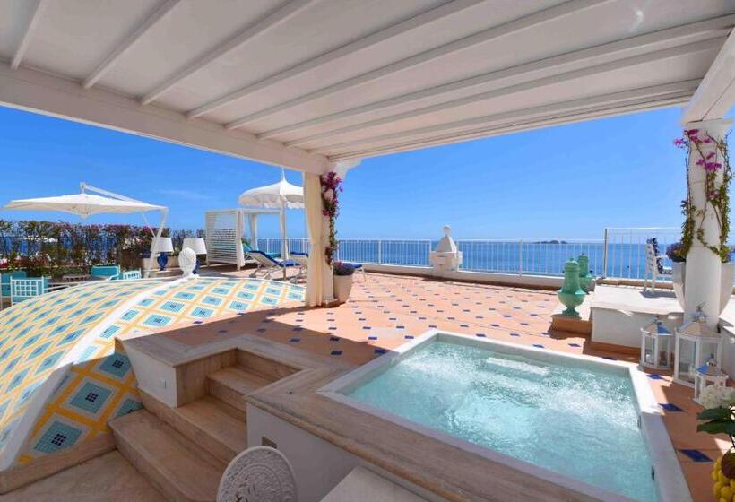 Люкс Вид на Море, Villa Boheme Exclusive Luxury Suites