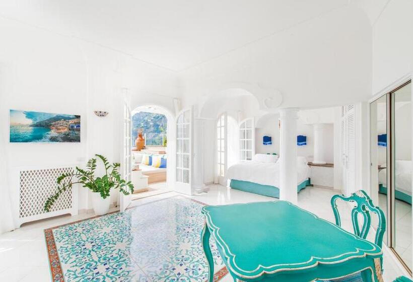 Люкс Вид на Море, Villa Boheme Exclusive Luxury Suites