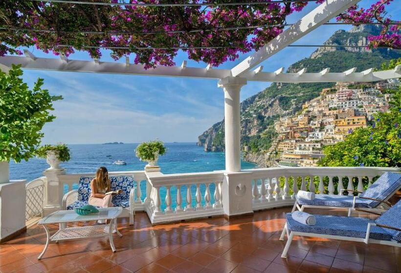 Апартаменты 1 Спальня с Террасой Вид на Море, Villa Boheme Exclusive Luxury Suites