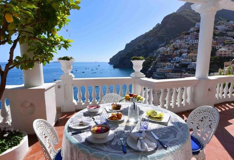 Апартаменты 1 Спальня с Террасой Вид на Море, Villa Boheme Exclusive Luxury Suites