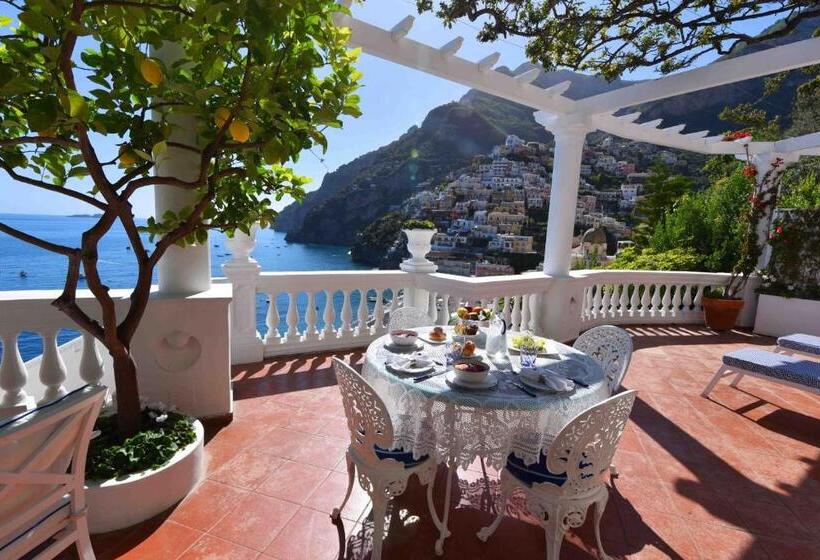 Апартаменты 1 Спальня с Террасой Вид на Море, Villa Boheme Exclusive Luxury Suites