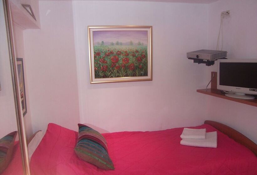 סטודיו סטנדרט עם מרפסת, Apartments Abjanic