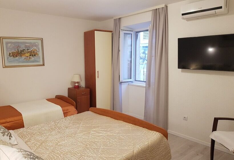 דירה פנימית חדר שינה 1, Apartments Abjanic