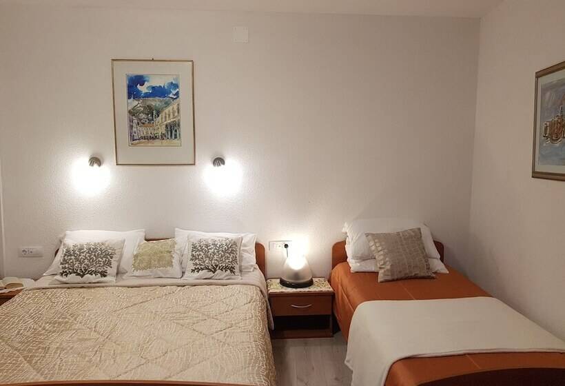 דירה פנימית חדר שינה 1, Apartments Abjanic