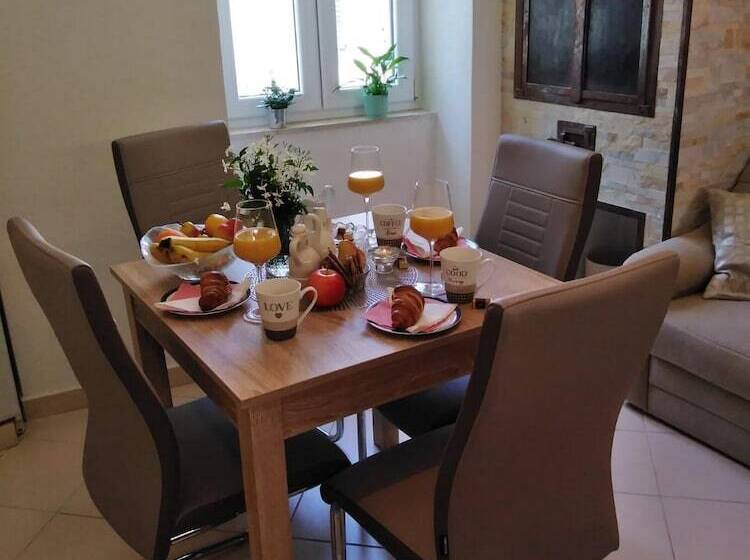 Apartamento 1 Quarto Interior, Apartments Abjanic