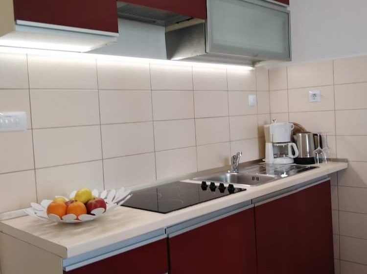 דירה פנימית חדר שינה 1, Apartments Abjanic