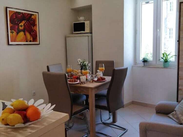 דירה פנימית חדר שינה 1, Apartments Abjanic