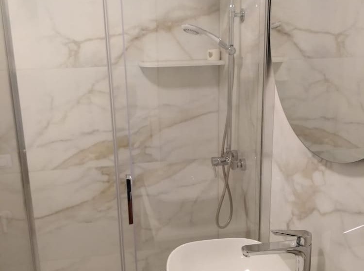 דירה פנימית חדר שינה 1, Apartments Abjanic