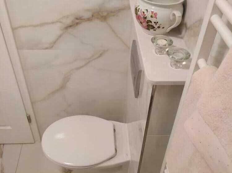 דירה פנימית חדר שינה 1, Apartments Abjanic