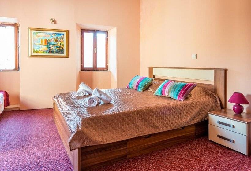 דירת חדר, Apartments Abjanic