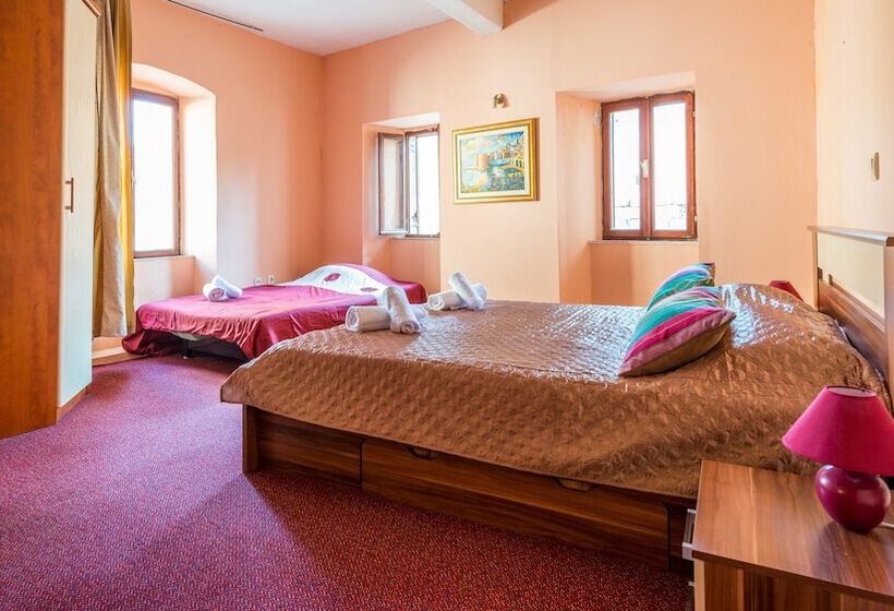 דירת חדר, Apartments Abjanic