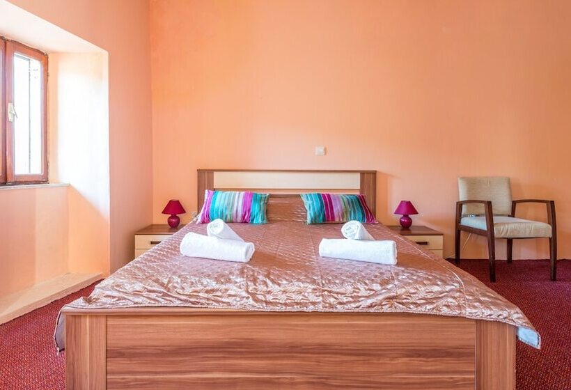 דירת חדר, Apartments Abjanic