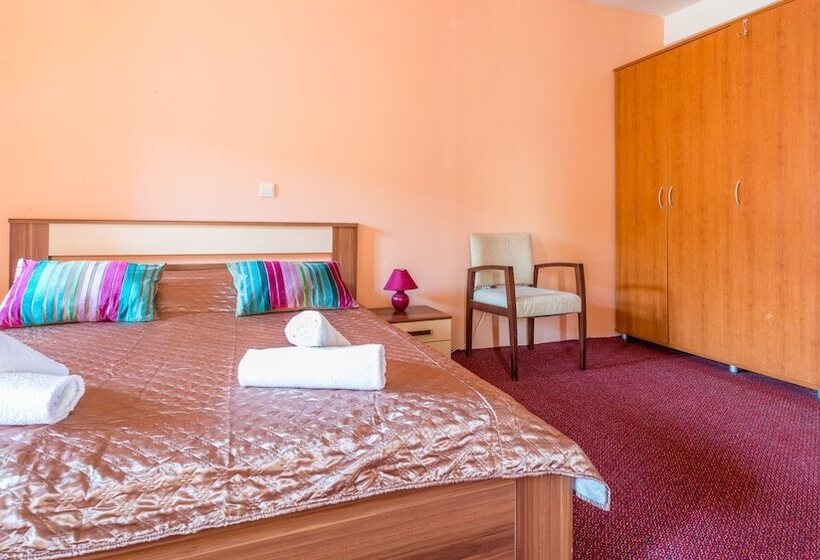 Apartamento 1 Dormitório, Apartments Abjanic