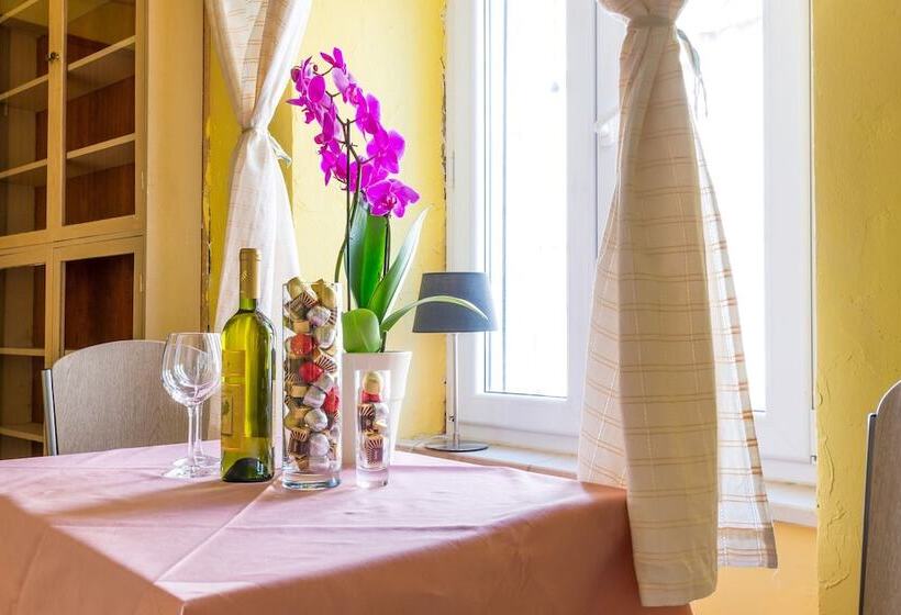 דירת חדר, Apartments Abjanic