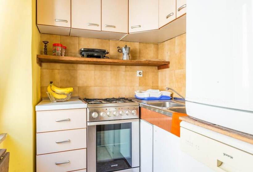 Apartamento 1 Dormitório, Apartments Abjanic
