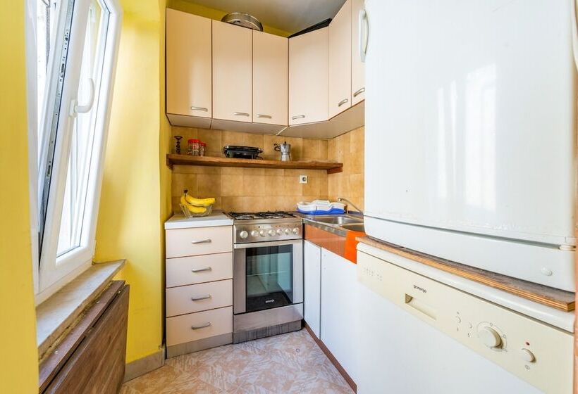 דירת חדר, Apartments Abjanic