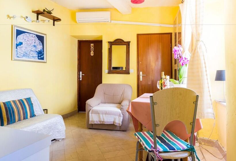 Apartamento 1 Dormitório, Apartments Abjanic