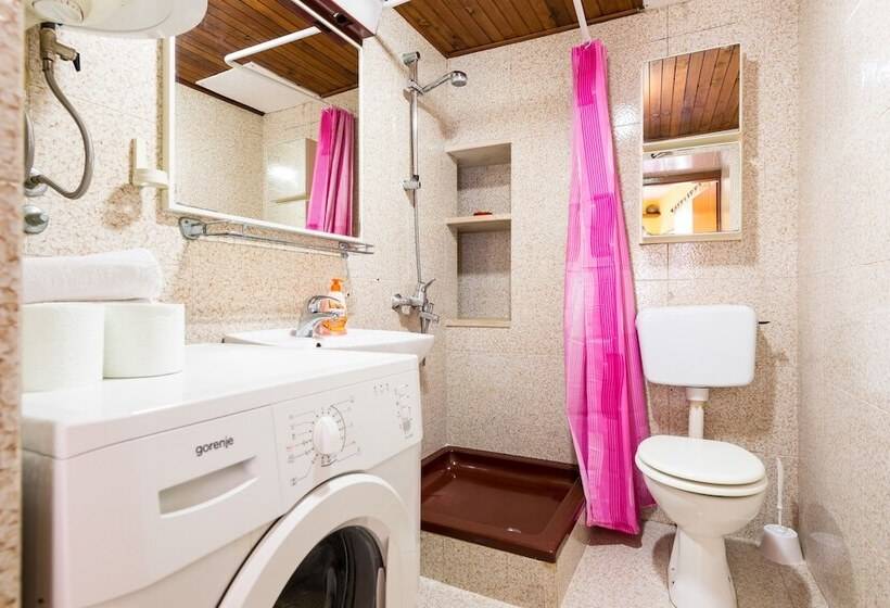 דירת חדר, Apartments Abjanic