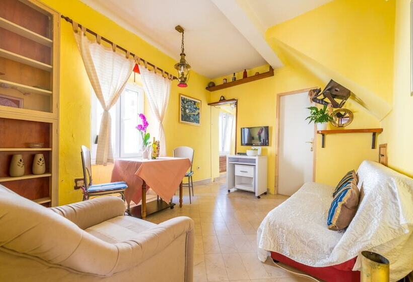 Apartamento 1 Dormitório, Apartments Abjanic