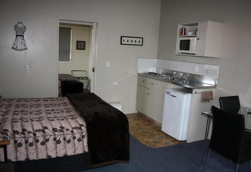 침실 1개 아파트, Ashbury Park Motel