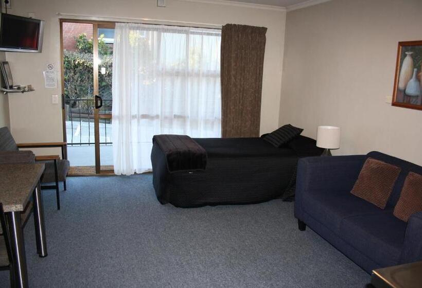 침실 1개 아파트, Ashbury Park Motel