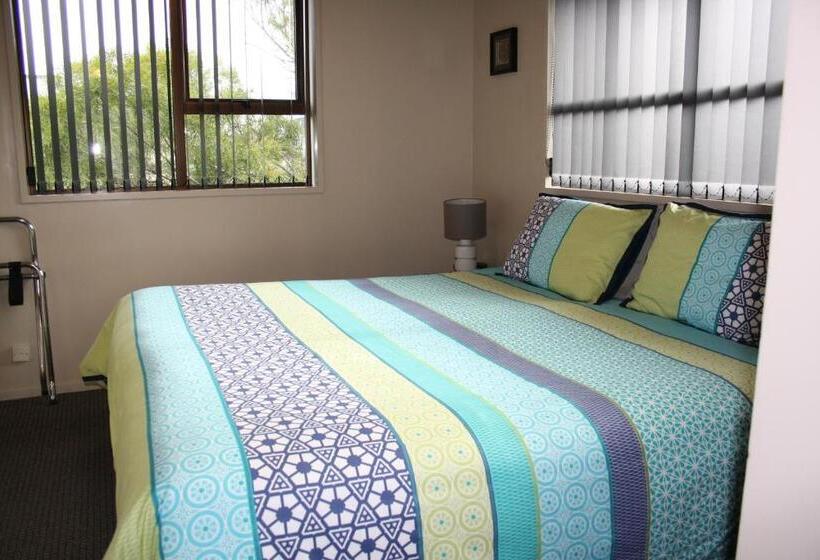 带1个卧室的公寓, Ashbury Park Motel