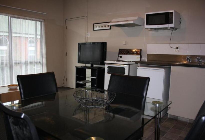 带1个卧室的公寓, Ashbury Park Motel