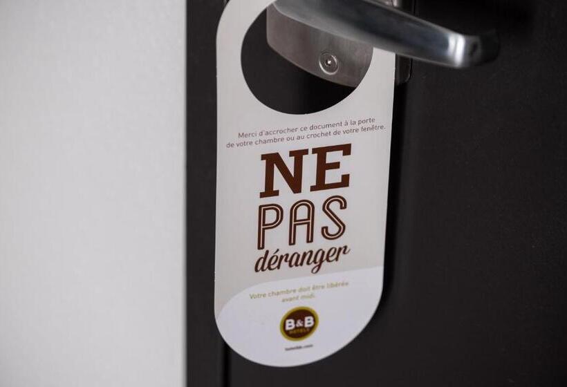 اتاق استاندارد, B&b Hotel Douai Parc Des Expos Cuincy