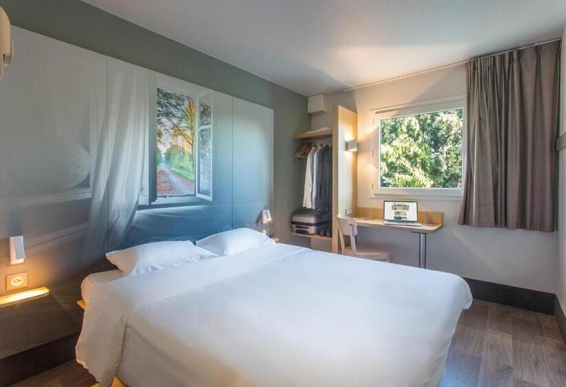 חדר סטנדרט, B&b Hotel Douai Parc Des Expos Cuincy