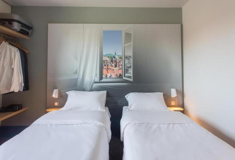 חדר סטנדרט, B&b Hotel Douai Parc Des Expos Cuincy