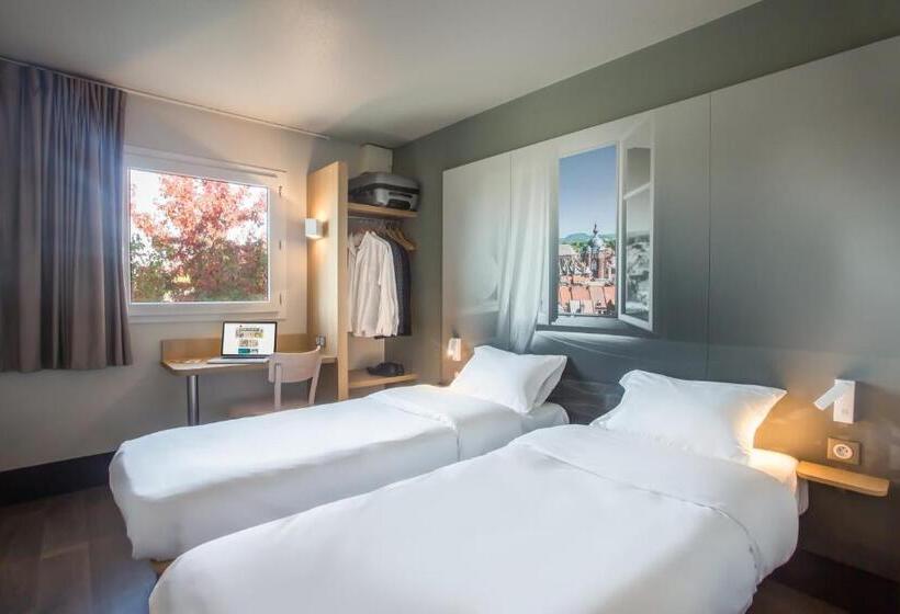 חדר סטנדרט, B&b Hotel Douai Parc Des Expos Cuincy