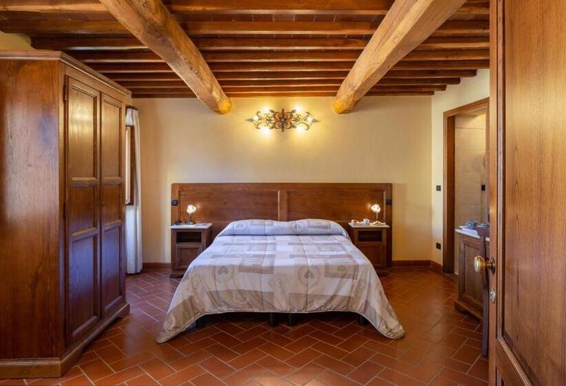 اتاق استاندارد, Palazzo Graziani