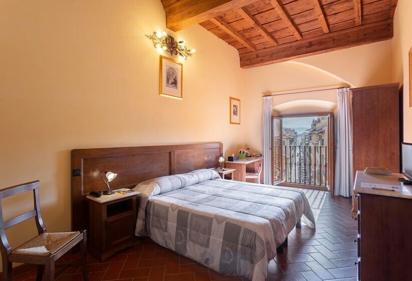 اتاق استاندارد, Palazzo Graziani