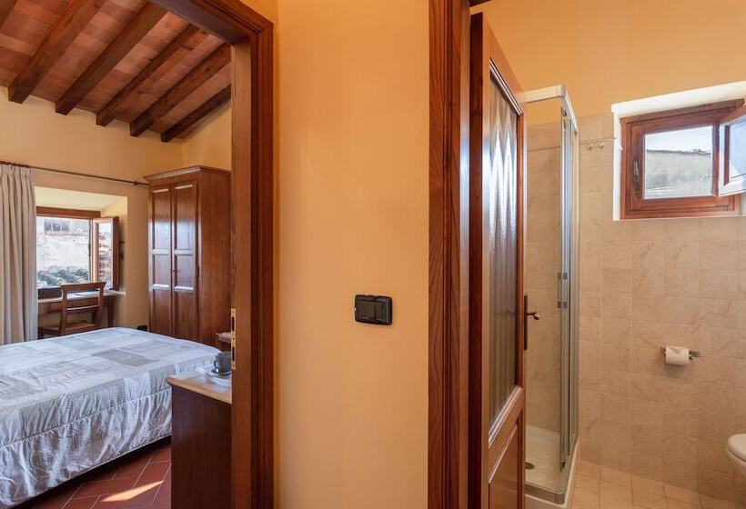 اتاق استاندارد, Palazzo Graziani