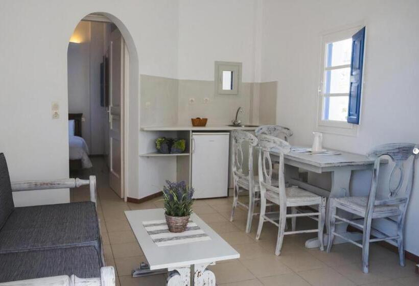 Appartement 1 Chambre avec Vues, Cultural House