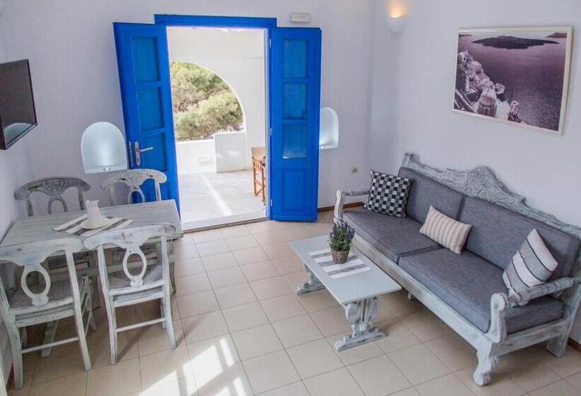 Appartement 1 Chambre Vue Mer, Cultural House