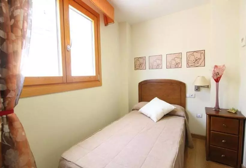 اتاق استاندارد یک نفره, Hostal Campo Real Bed&breakfast
