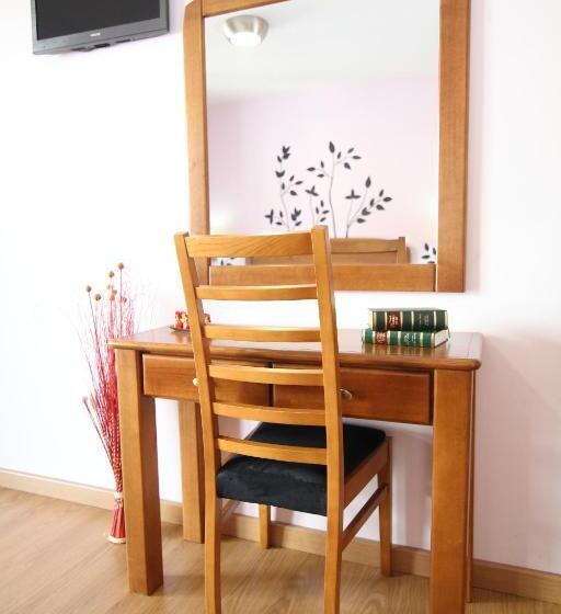 Номер Стандарт, Hostal Campo Real Bed&breakfast