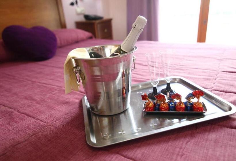 Номер Стандарт, Hostal Campo Real Bed&breakfast