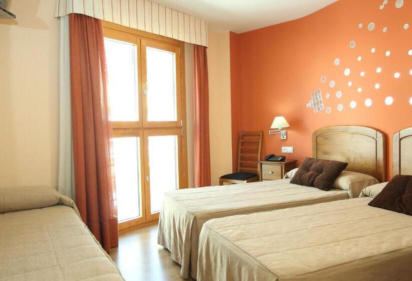 Номер Стандарт, Hostal Campo Real Bed&breakfast