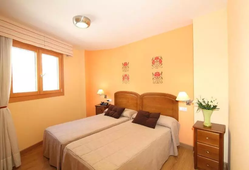 اتاق کلاس بیزنس, Hostal Campo Real Bed&breakfast