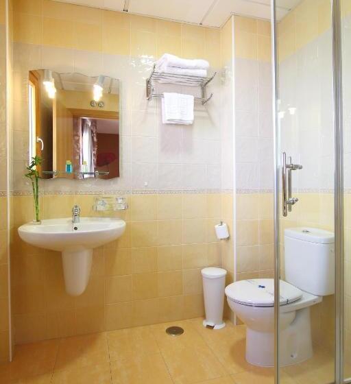 Номер бизнес-класса, Hostal Campo Real Bed&breakfast