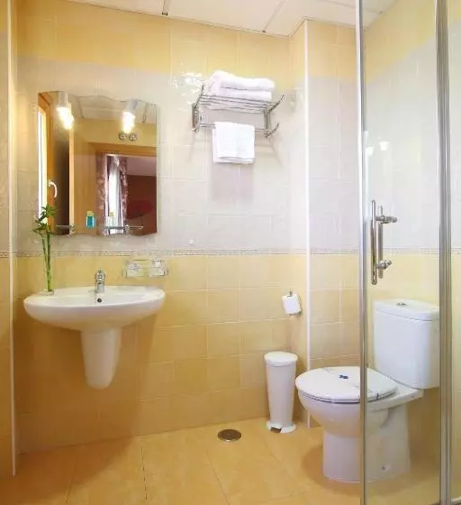 اتاق کلاس بیزنس, Hostal Campo Real Bed&breakfast