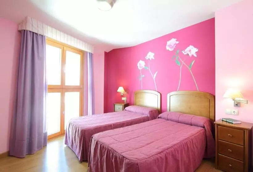 اتاق کلاس بیزنس, Hostal Campo Real Bed&breakfast