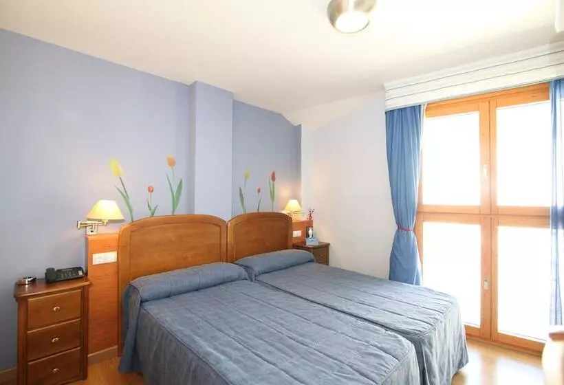 اتاق استاندارد, Hostal Campo Real Bed&breakfast