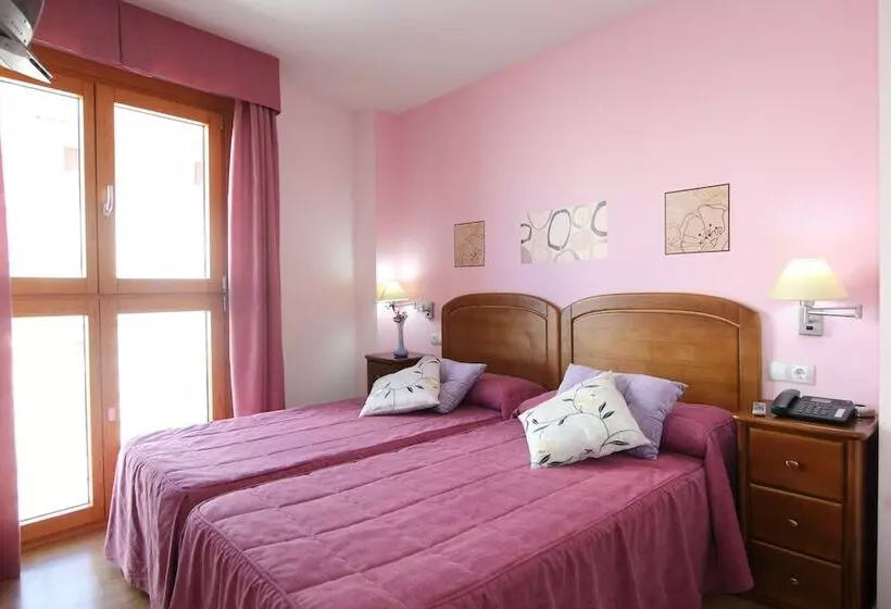 اتاق استاندارد, Hostal Campo Real Bed&breakfast