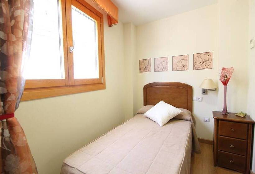 Номер Стандарт Индивидуальный, Hostal Campo Real Bed&breakfast