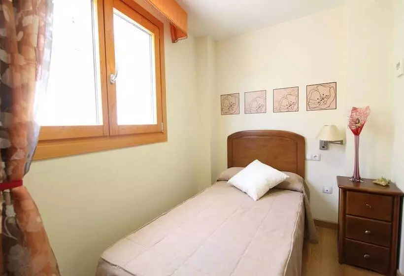 اتاق استاندارد یک نفره, Hostal Campo Real Bed&breakfast
